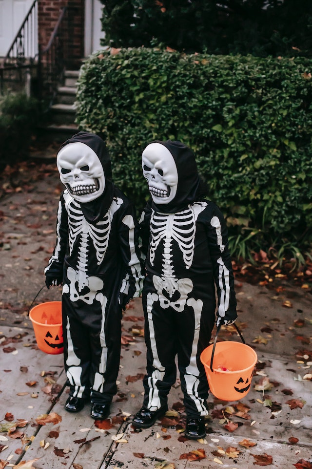 Children Halloween Costume