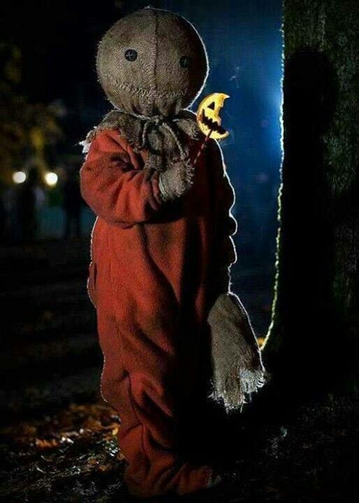 Trick R Treat (Sam)