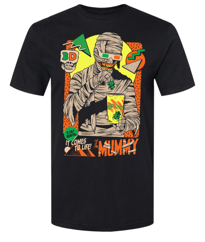 The Mummy 3D Shirt