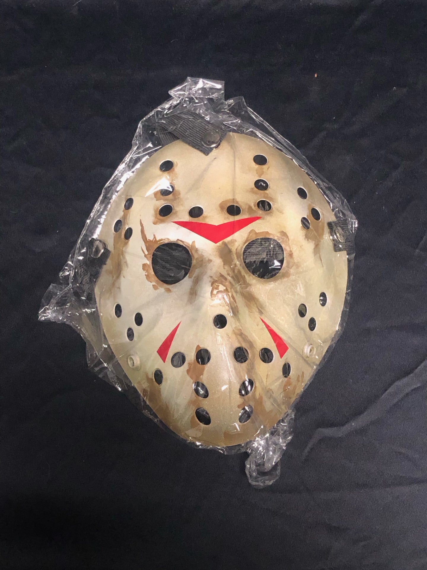 Friday the 13th Part 4 Jason Voorhees Replica deals Mask