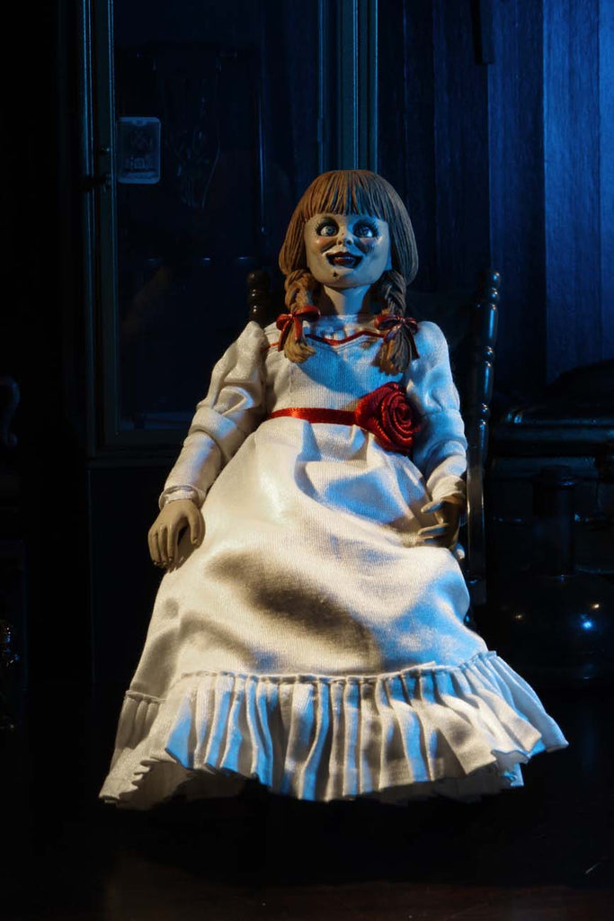 The Conjuring Universe - 8" Clothed Action Figure - Annabelle (sitting)