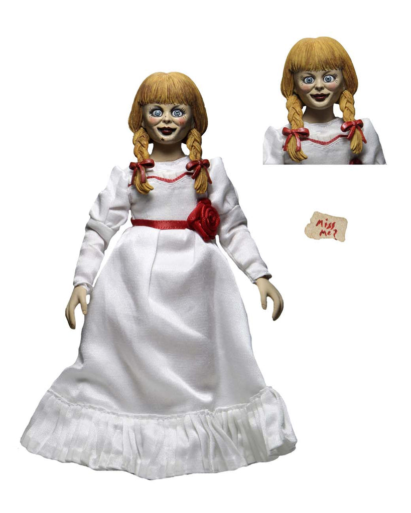 The Conjuring Universe - 8" Clothed Action Figure - Annabelle