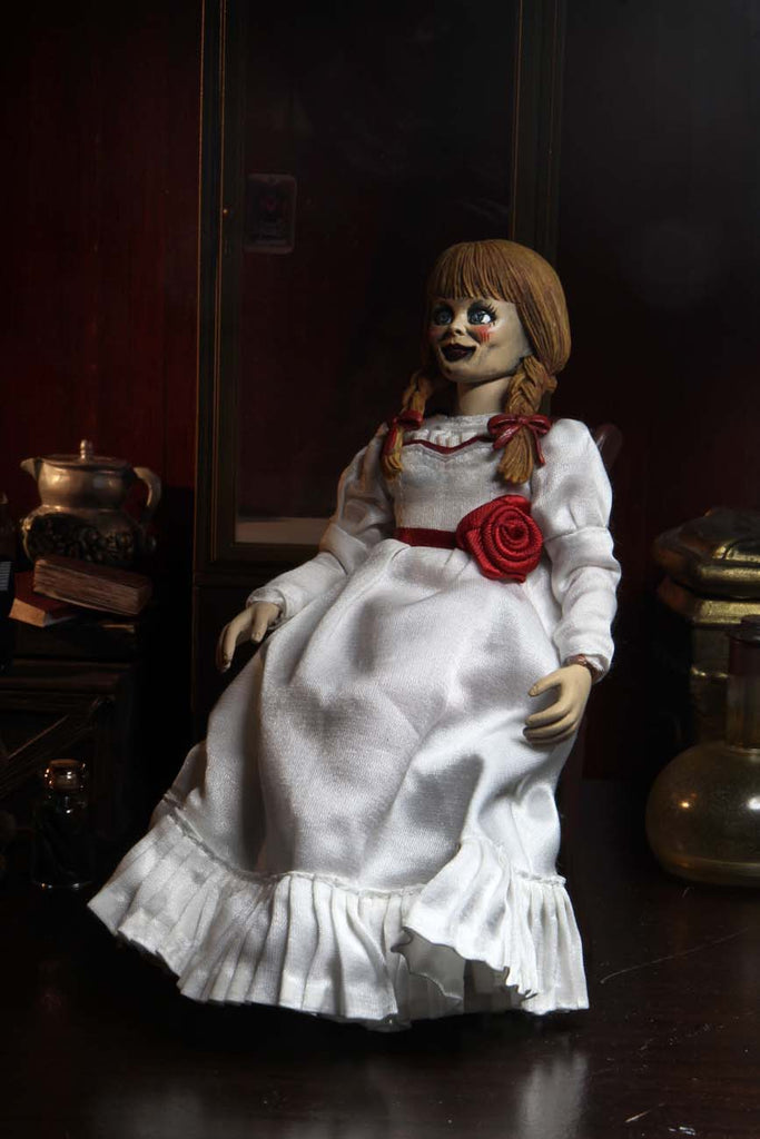 The Conjuring Universe - 8" Clothed Action Figure - Annabelle3