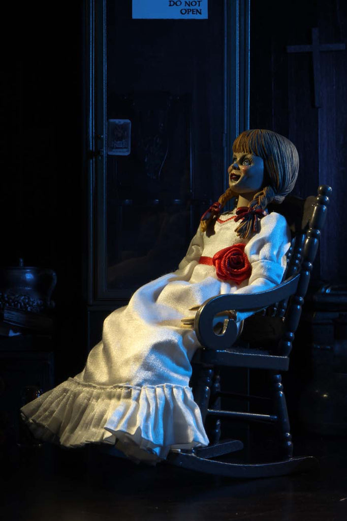 The Conjuring Universe - 8" Clothed Action Figure - Annabelle2