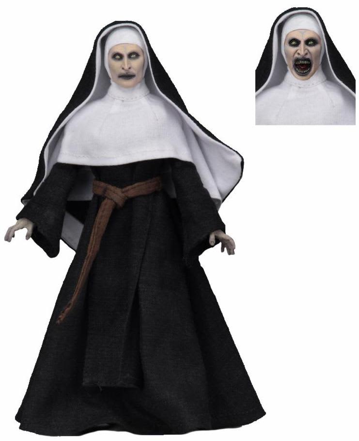 The Nun - 8" Clothed Figure - Nun