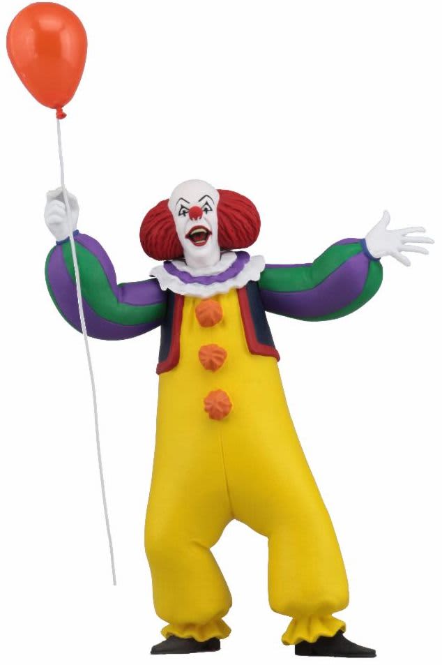 Pennywise 6 inch action figure