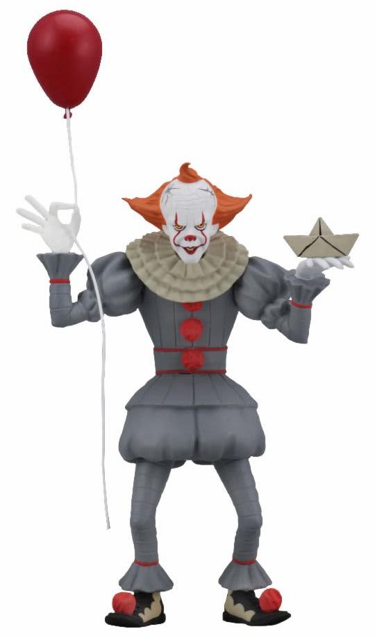 Pennywise 2017 Action Figure