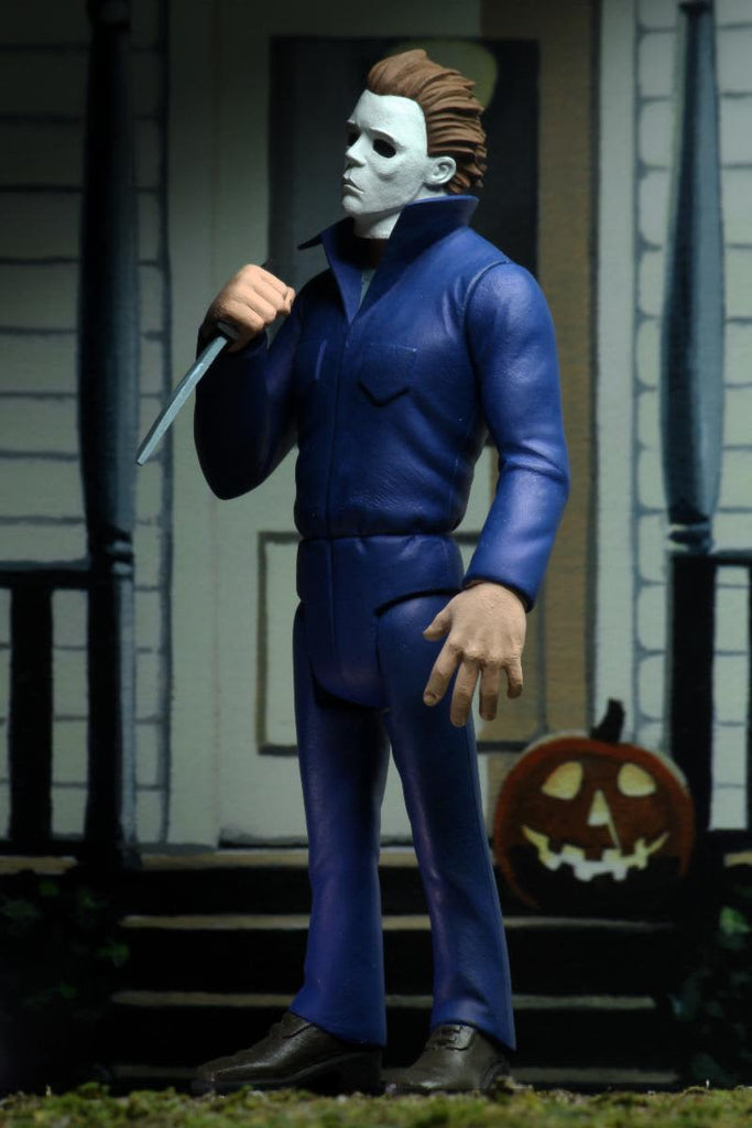 Michael Myers Toony Terrors - 6" Action Figures - Series 2  - left side view