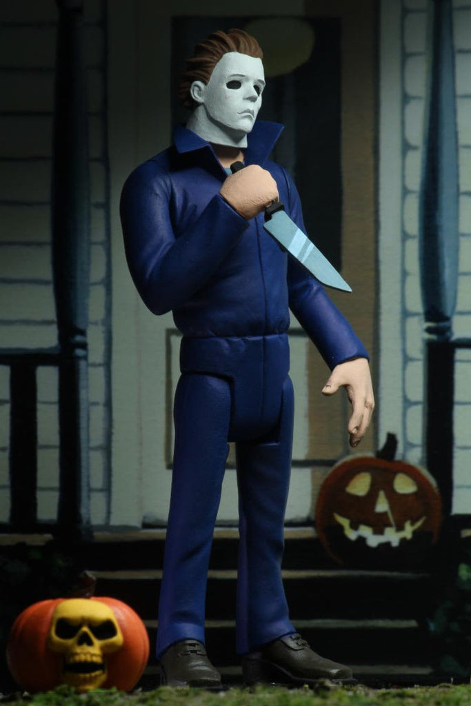 Michael Myers Toony Terrors - 6" Action Figures - Series 2  - right side view