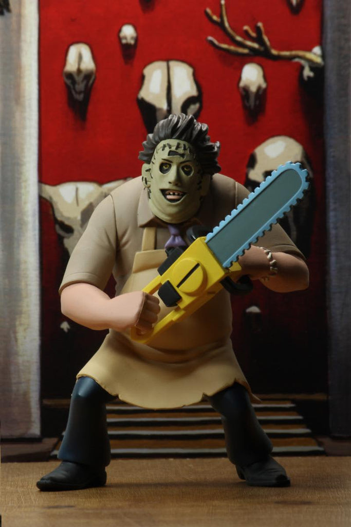 Leatherface 6 inch action figure