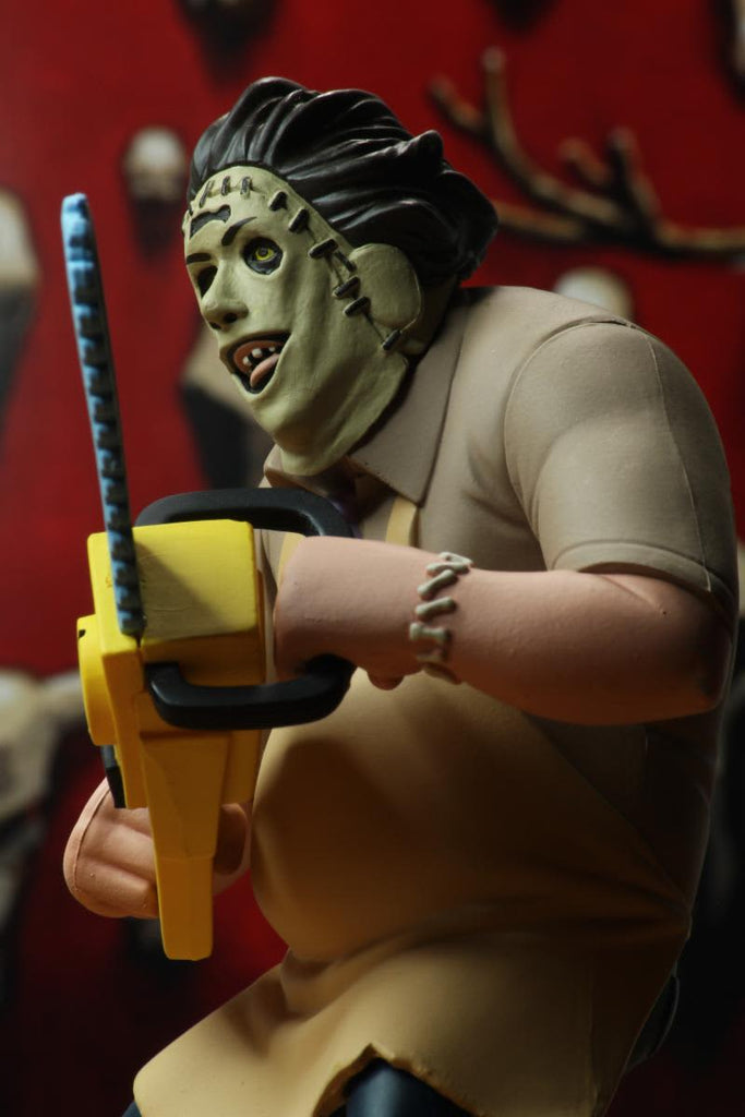 Leatherface 6 inch action figure