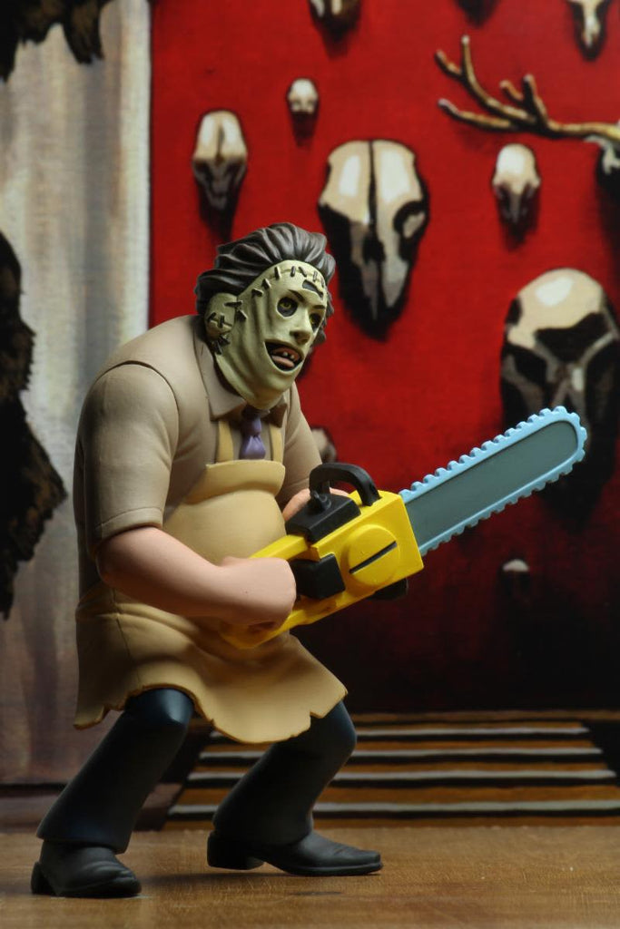 Leatherface 6 inch action figure