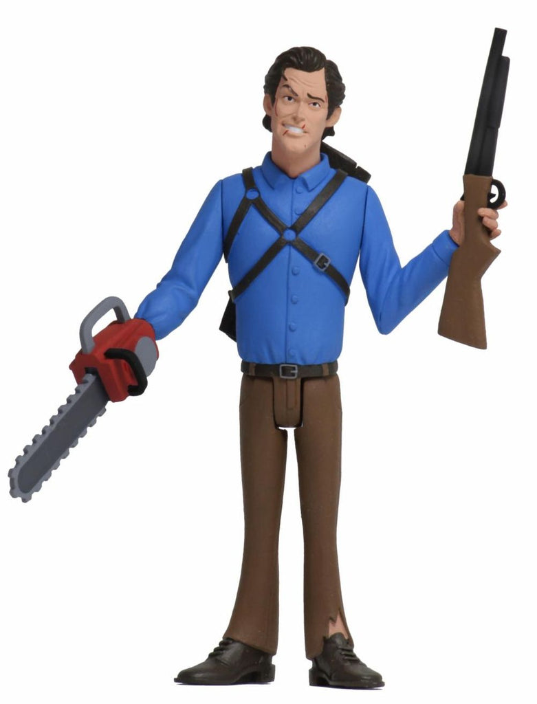 Ash 6 inch action figure