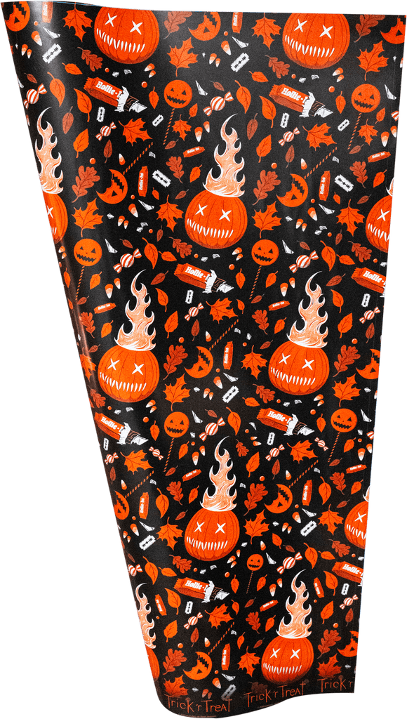 Trick r Treat Wrapping Paper