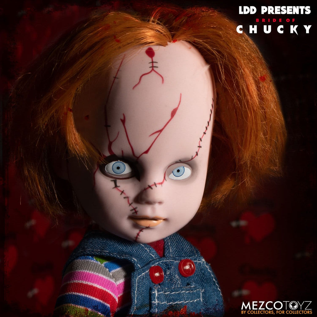 Living Dead Dolls Presents: Chucky And Tiffany Box Set