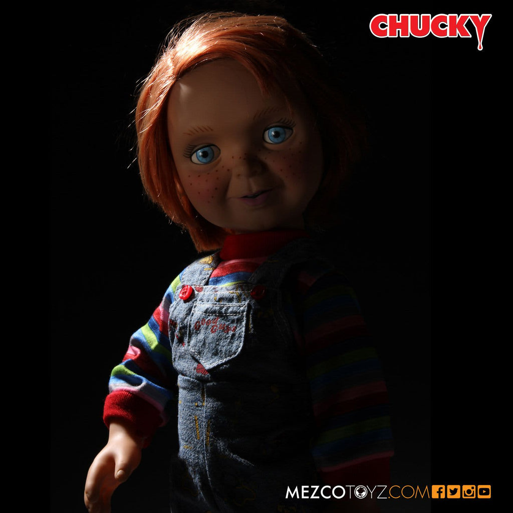 Child&#8217;s Play: Talking Good Guys Chucky