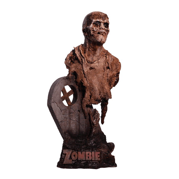 Fulci Zombie &#8211; Poster Zombie Bust