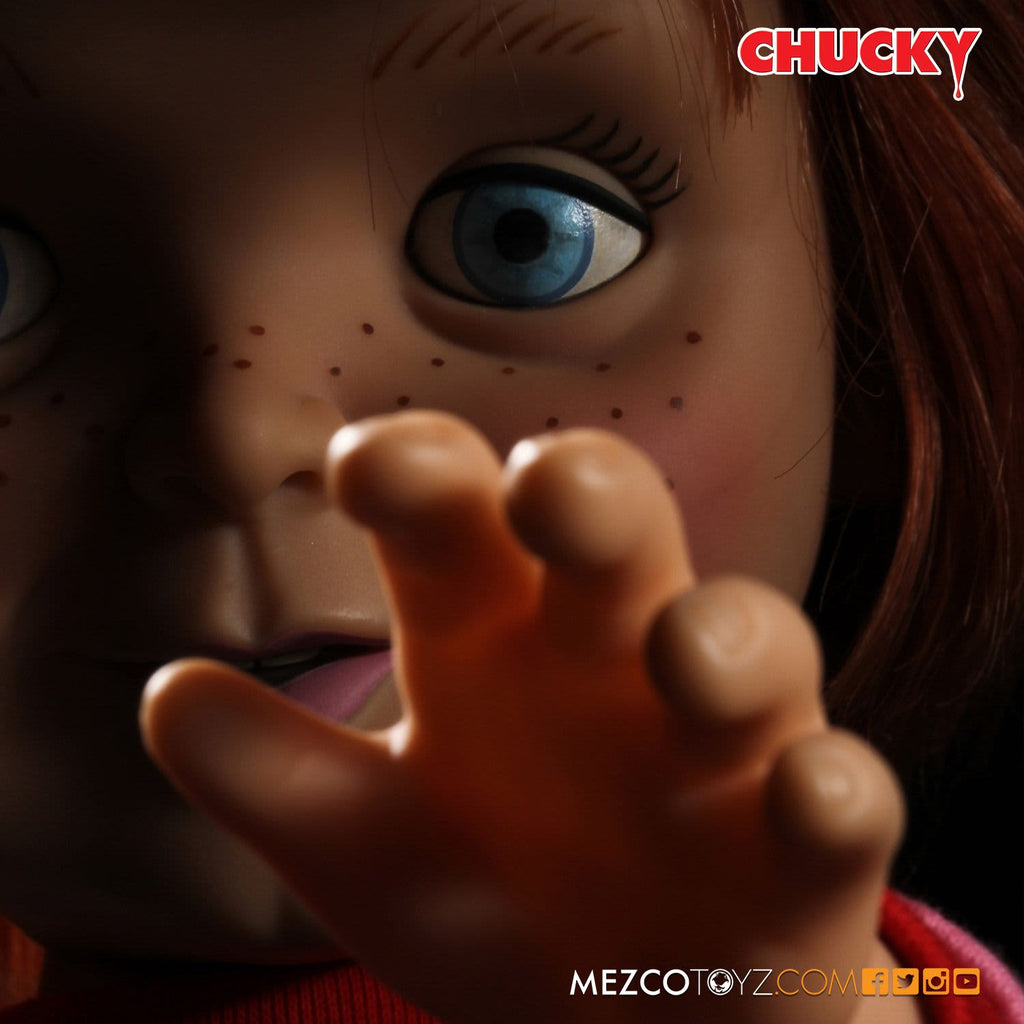 Child&#8217;s Play: Talking Good Guys Chucky