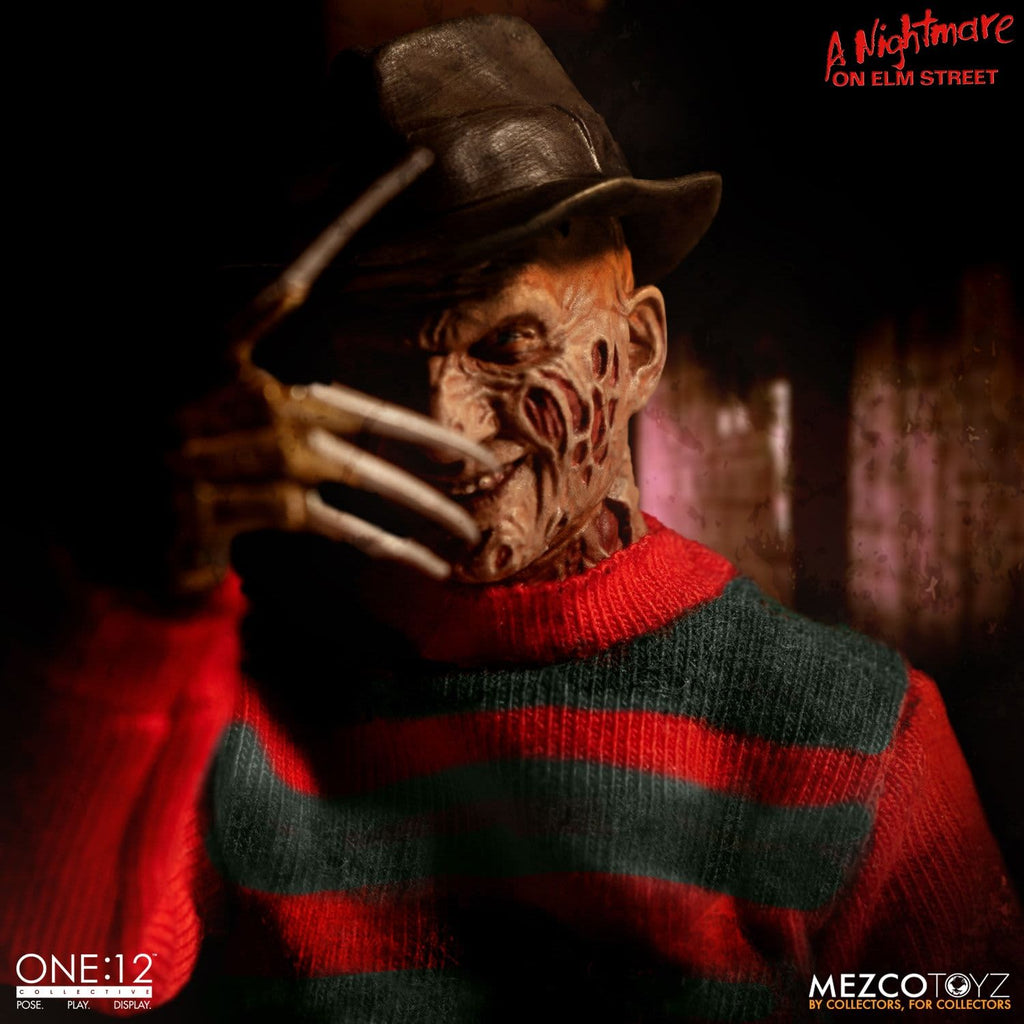 One:12 Collective A Nightmare on Elm Street: Freddy Krueger