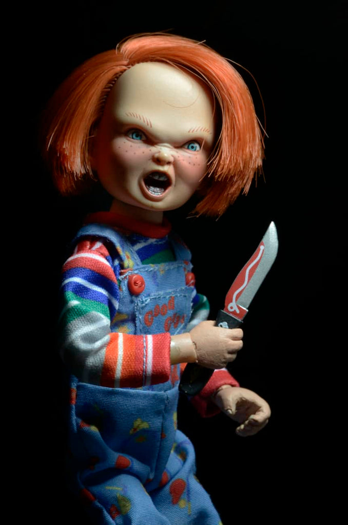 Chucky – 8” Scale Clothed Action Figure