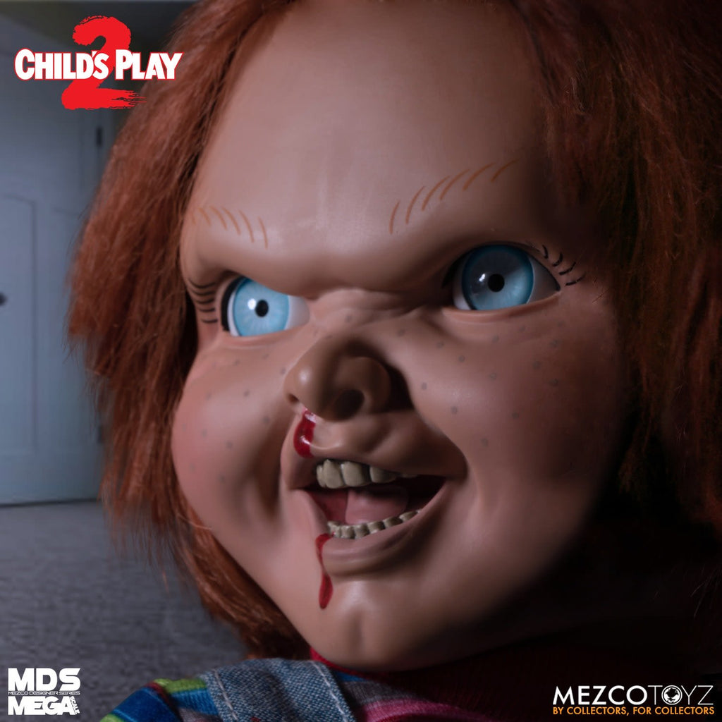 Child&#8217;s Play 2: Talking Menacing Chucky MDS Mega