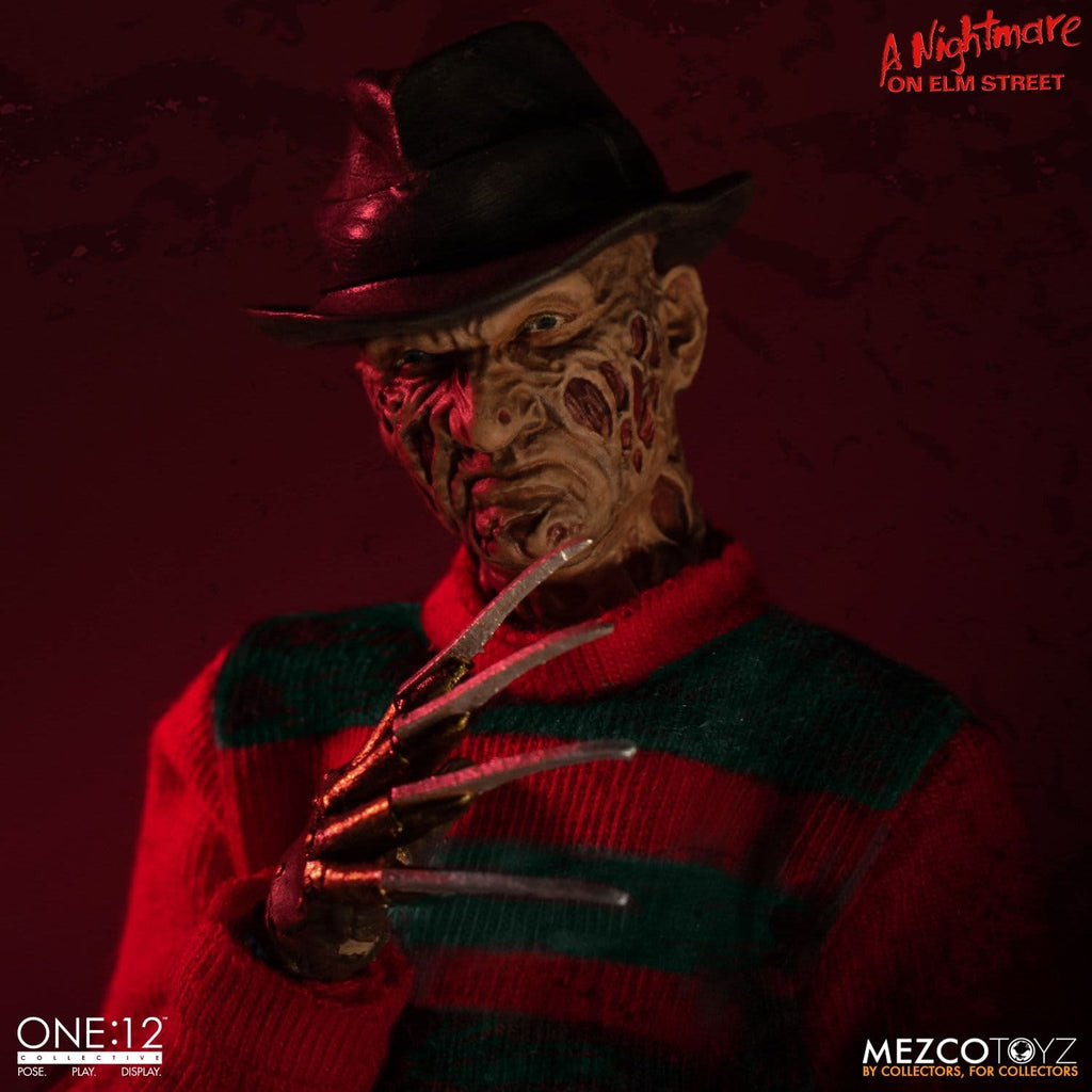 One:12 Collective A Nightmare on Elm Street: Freddy Krueger