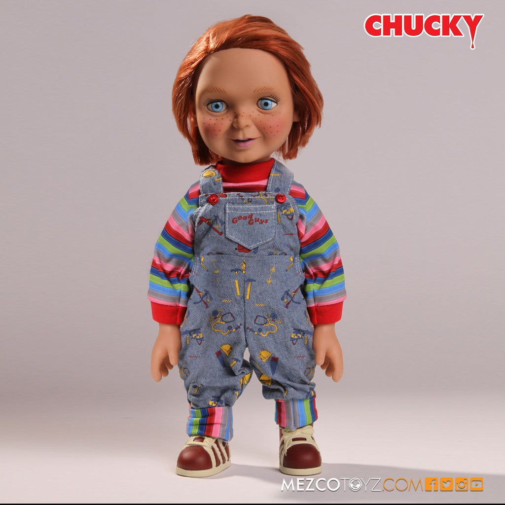 Child&#8217;s Play: Talking Good Guys Chucky