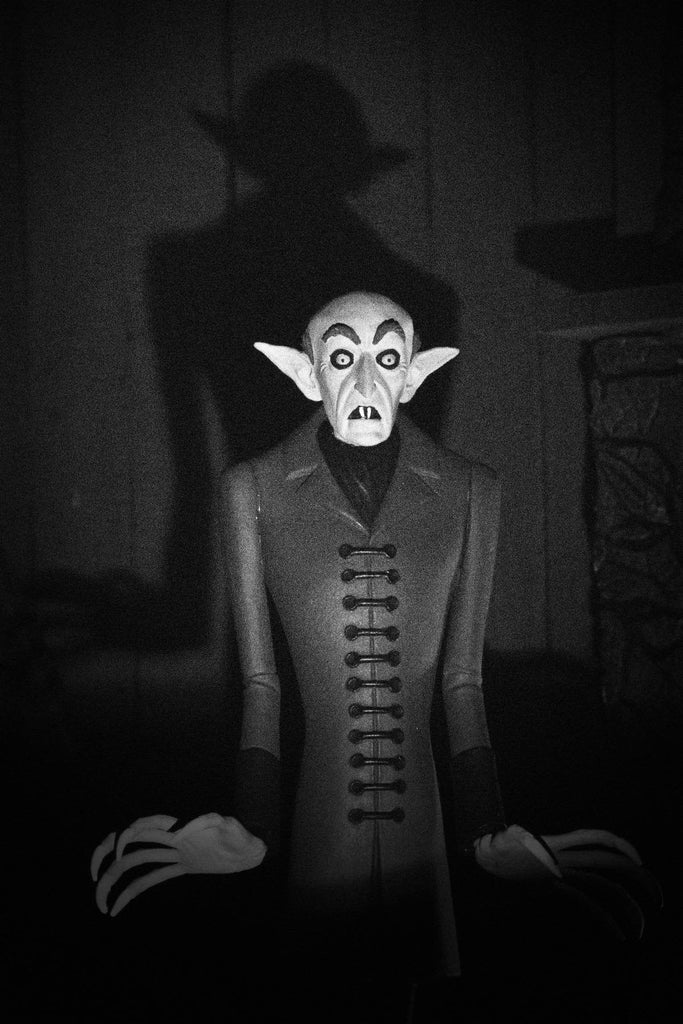 Toony Terrors Count Orlok (Nosferatu) 