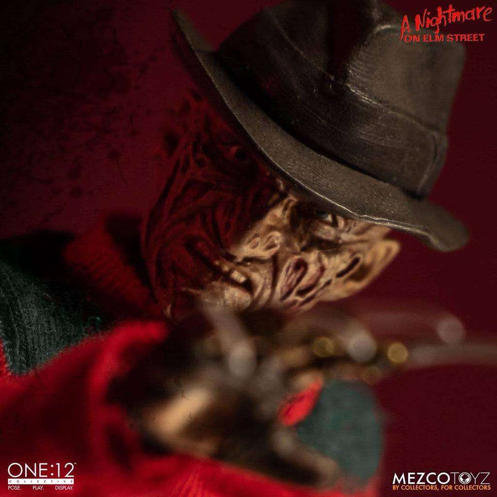 One:12 Collective A Nightmare on Elm Street: Freddy Krueger