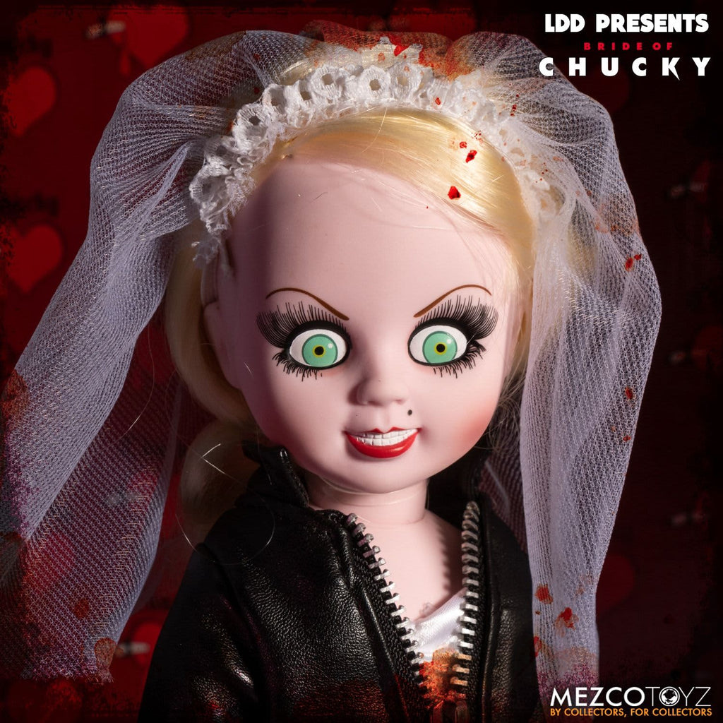 Living Dead Dolls Presents: Chucky And Tiffany Box Set