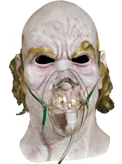 HOUSE OF 1,000 CORPSES DOCTOR SATAN MASK