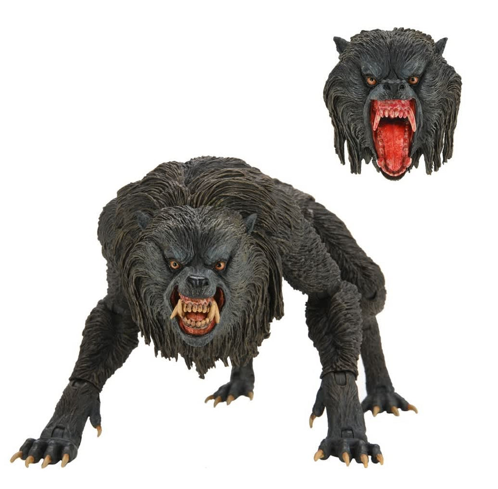 An American Werewolf In London &#8211; 7&#8243; Scale Action Figure &#8211; Ultimate Kessler Werewolf