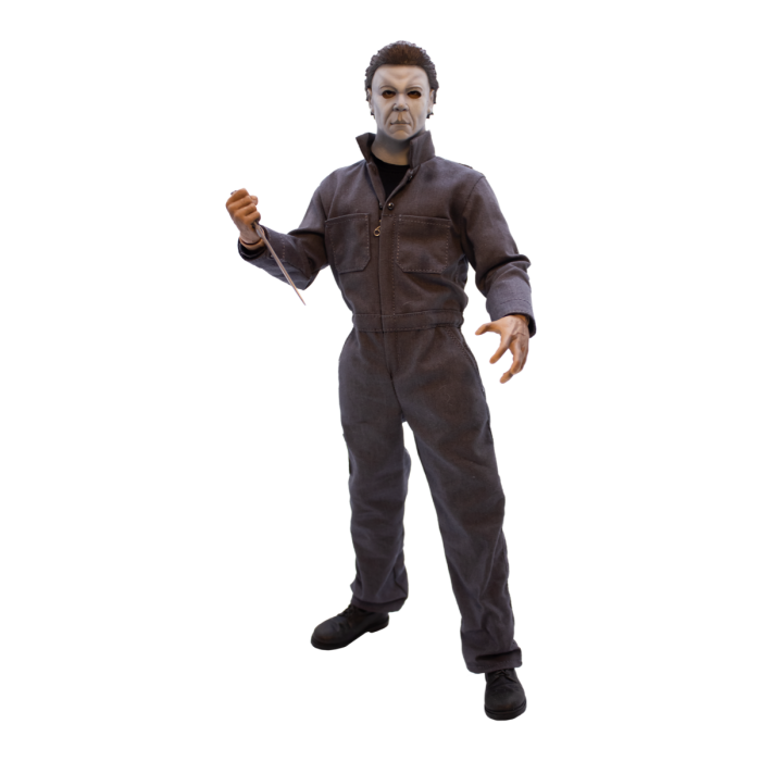 Halloween Resurrection Michael Myers Figure - front