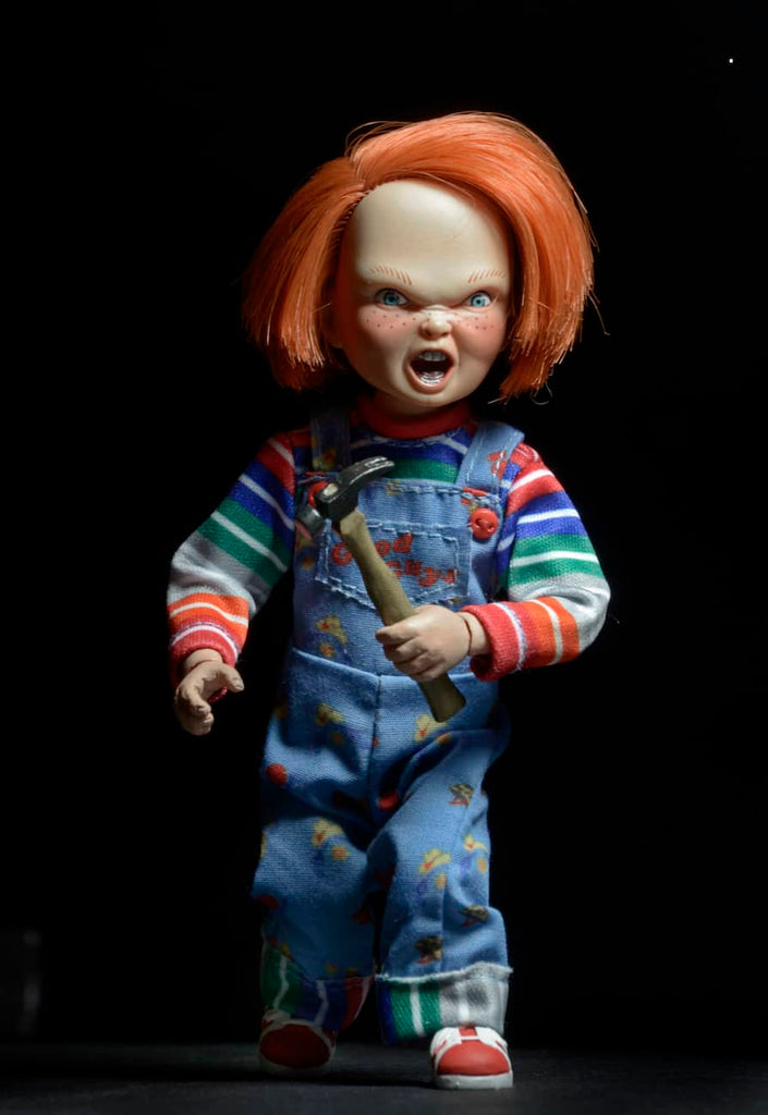 Chucky – 8” Scale Clothed Action Figure