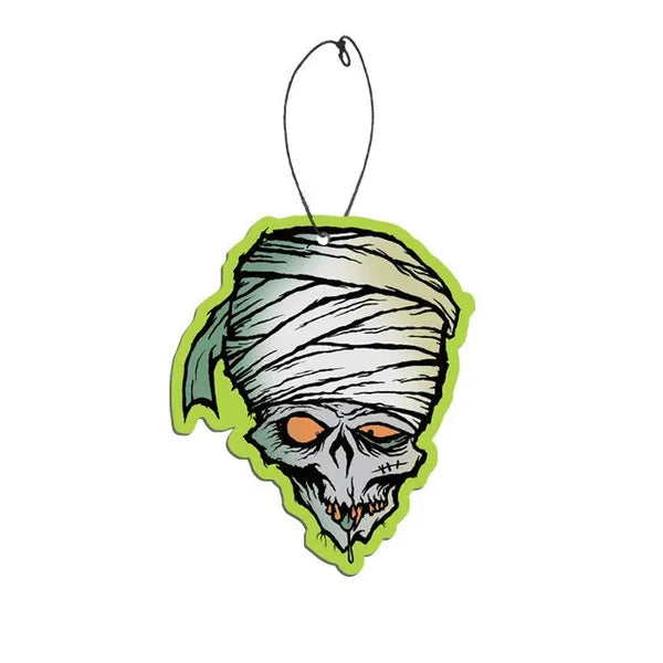 Toxictoons Mummy Fear Freshener