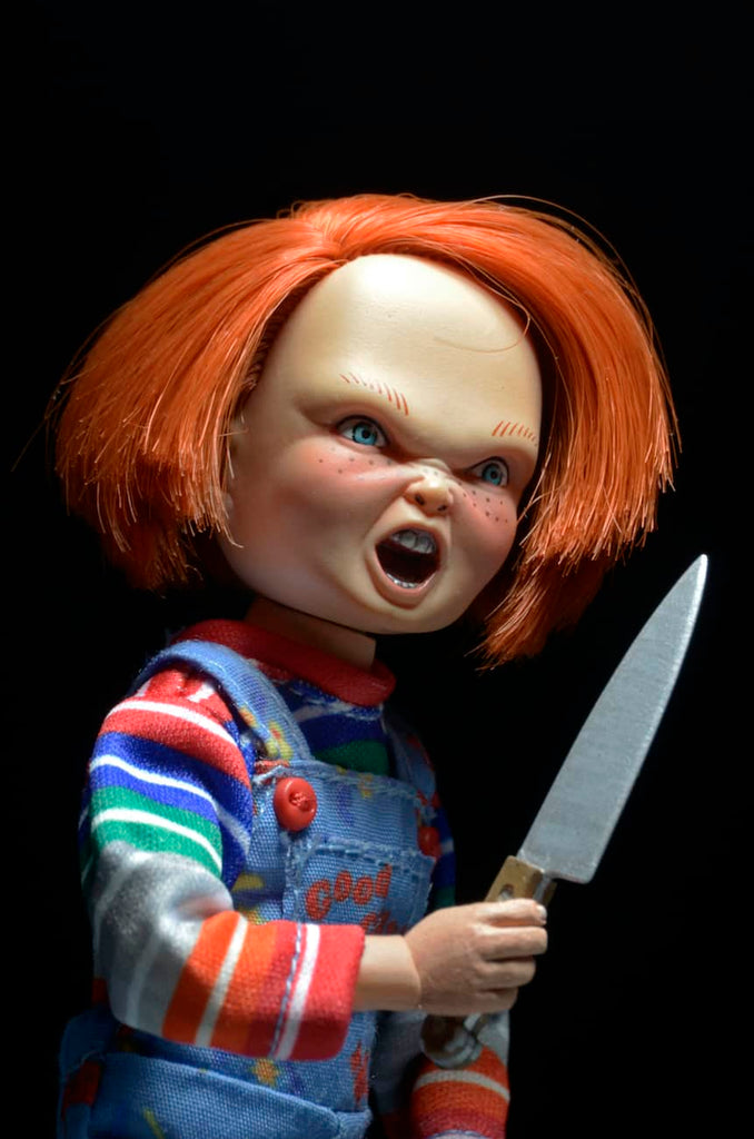 Chucky – 8” Scale Clothed Action Figure