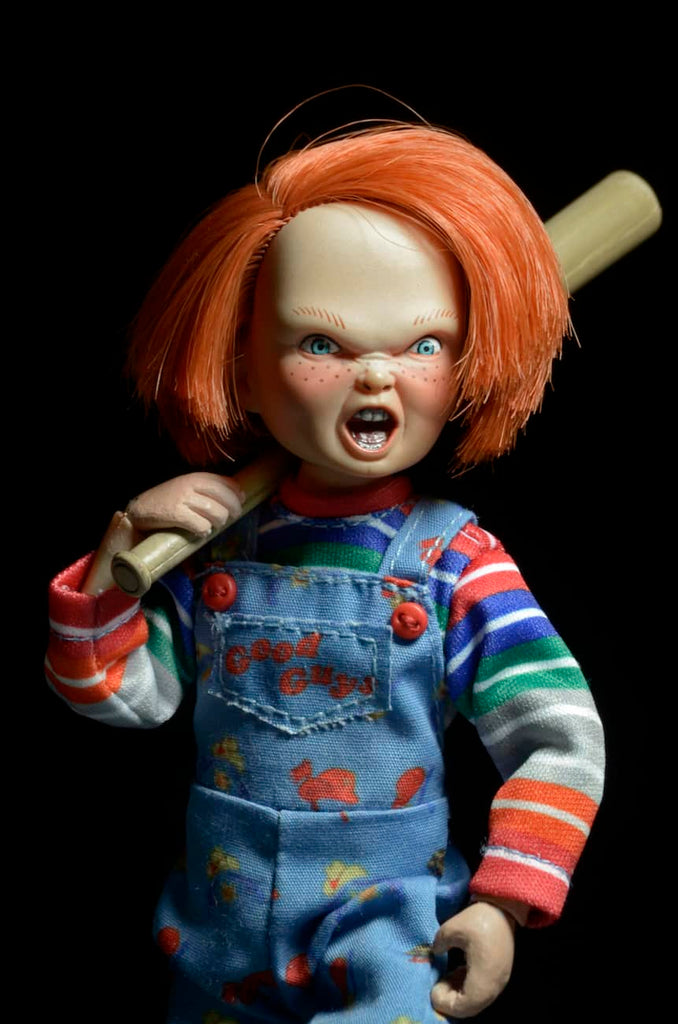 Chucky – 8” Scale Clothed Action Figure