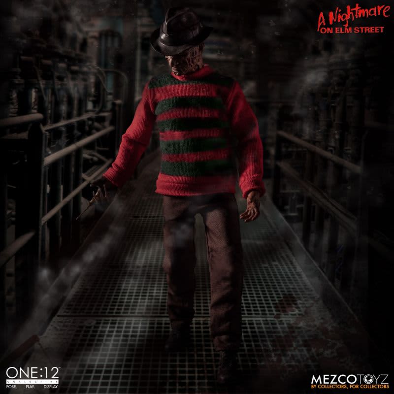 One:12 Collective A Nightmare on Elm Street: Freddy Krueger