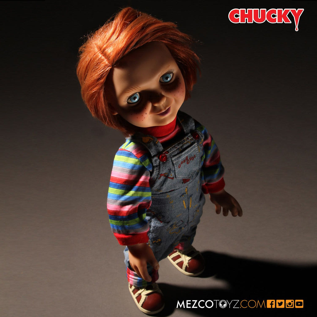 Child&#8217;s Play: Talking Good Guys Chucky