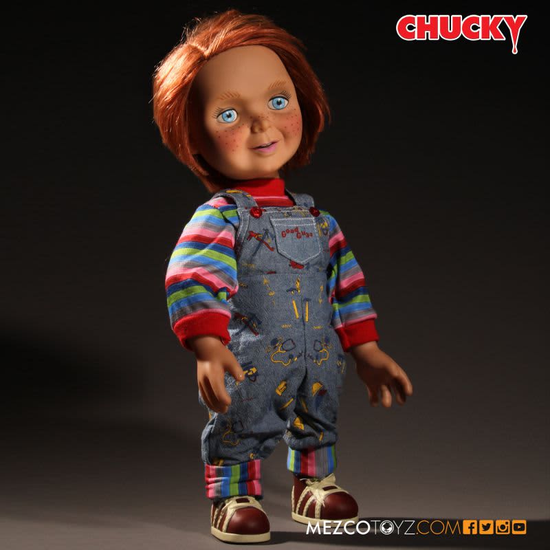 Child&#8217;s Play: Talking Good Guys Chucky