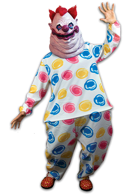 KILLER KLOWNS FROM OUTER SPACE FATSO COSTUME