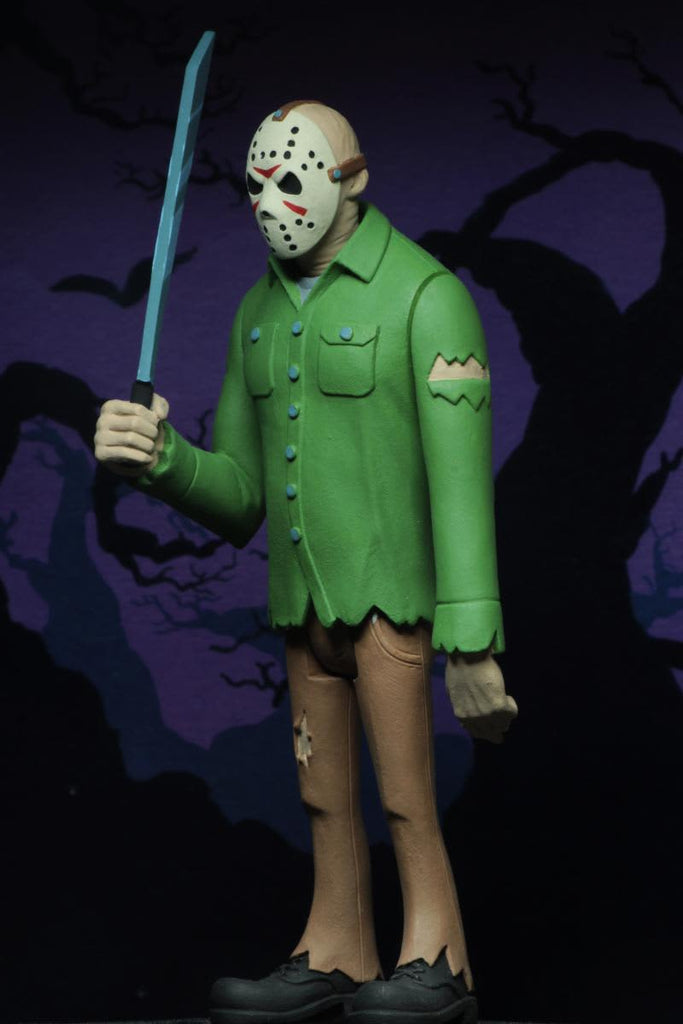 Toony Terrors - 6" Scale Action Figure - Jason Voorhees