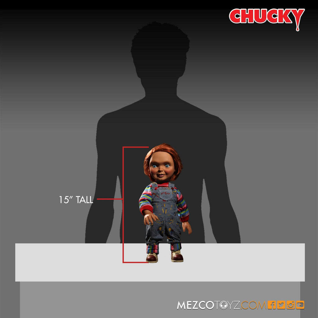 Child&#8217;s Play: Talking Good Guys Chucky