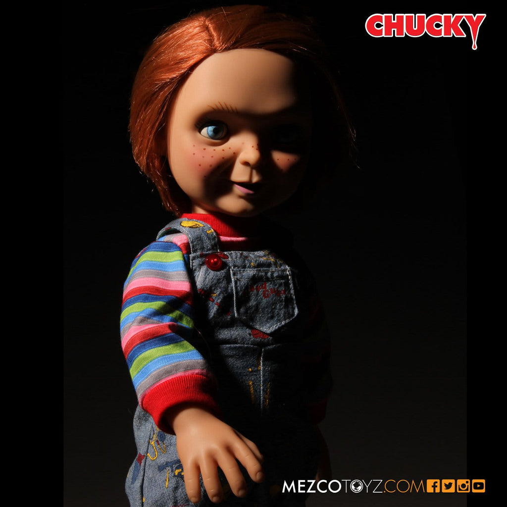 Child&#8217;s Play: Talking Good Guys Chucky