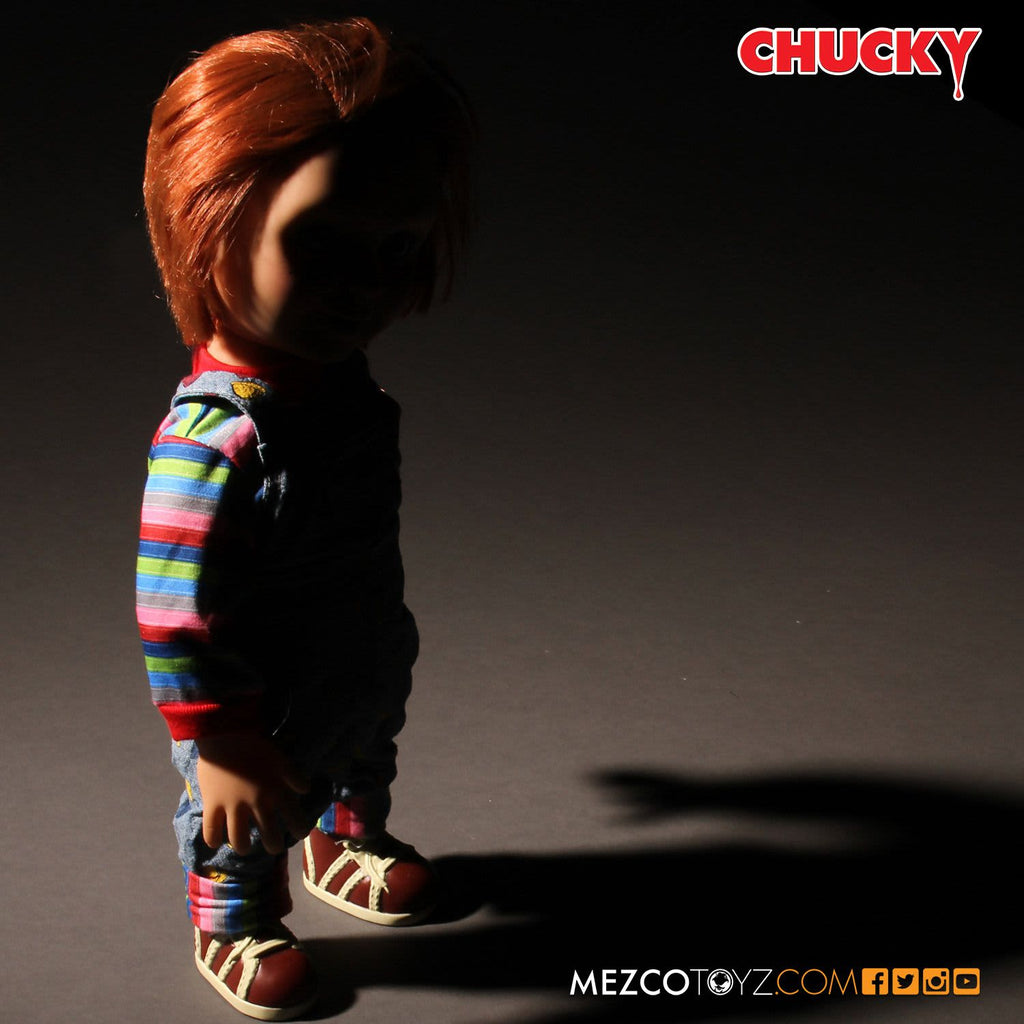 Child&#8217;s Play: Talking Good Guys Chucky