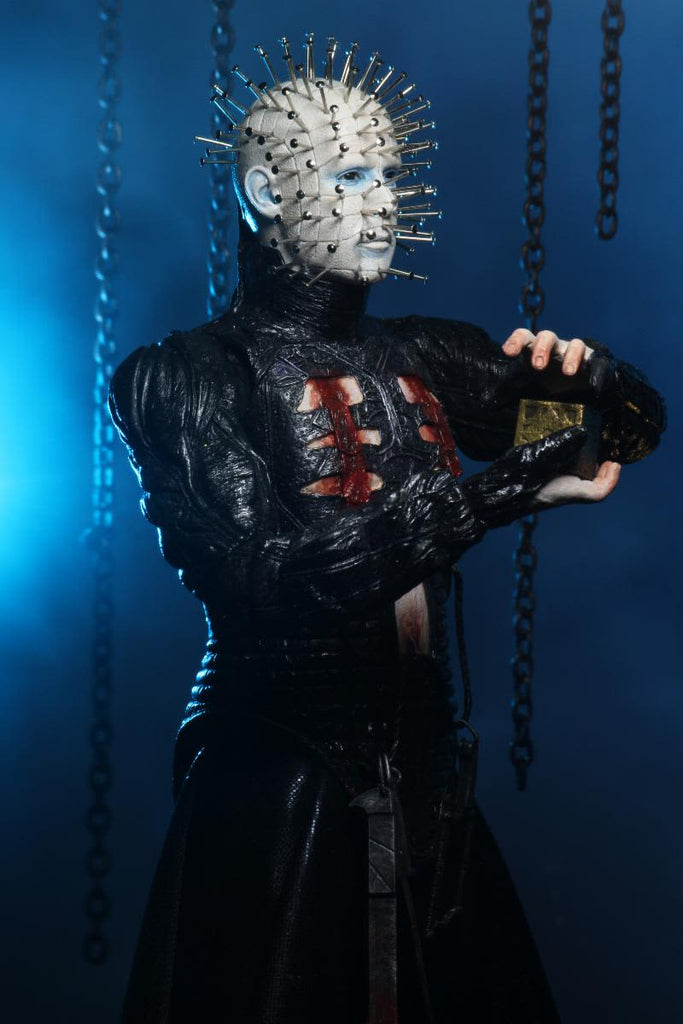 Hellraiser - 7" Scale Action Figure - Ultimate Pinhead3