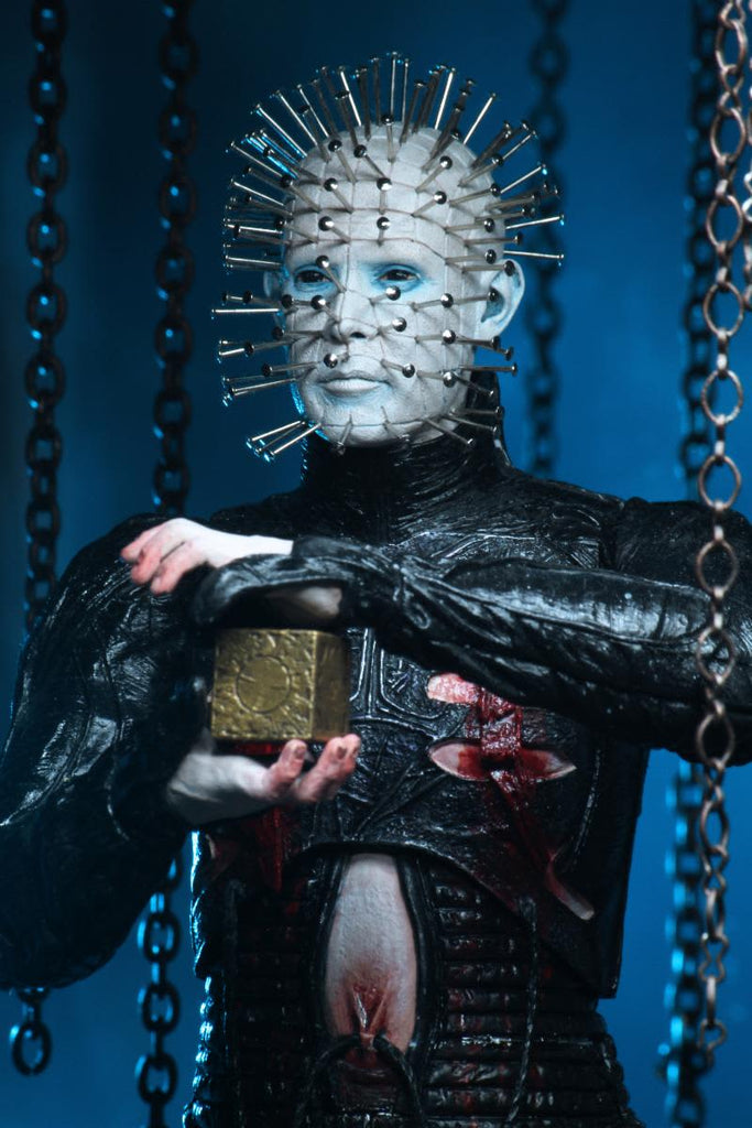 Hellraiser - 7" Scale Action Figure - Ultimate Pinhead1