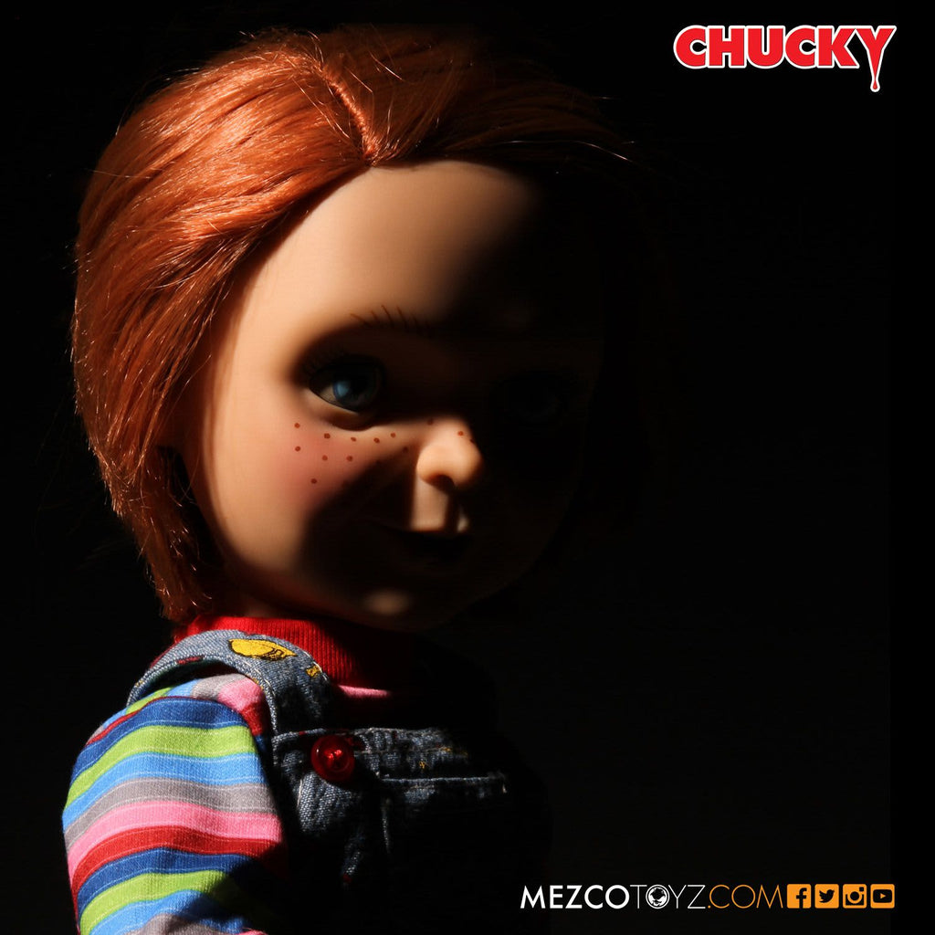 Child&#8217;s Play: Talking Good Guys Chucky