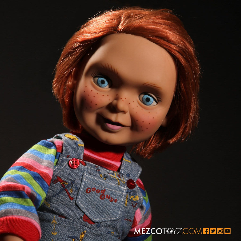 Child&#8217;s Play: Talking Good Guys Chucky