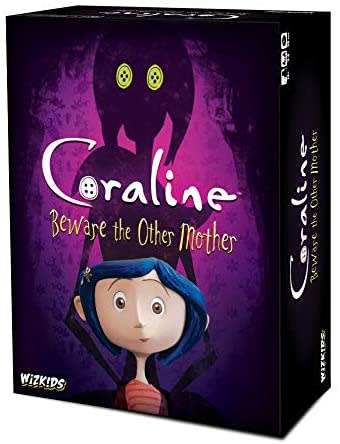 Coraline: Beware The Other Mother Game